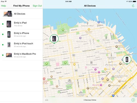 Find My Iphone
