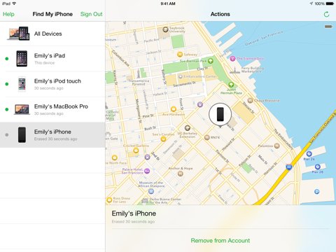 Find My Iphone