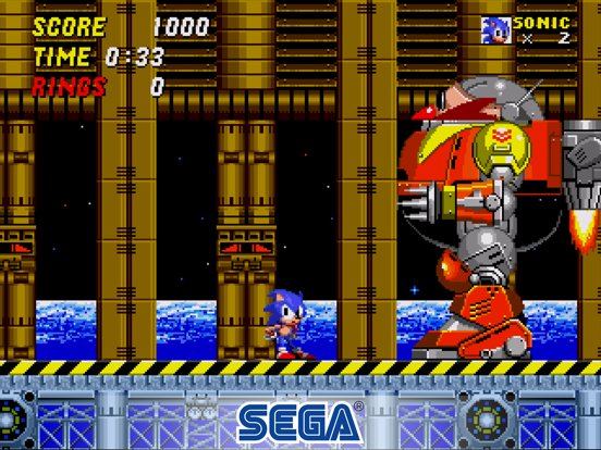 Sonic 2