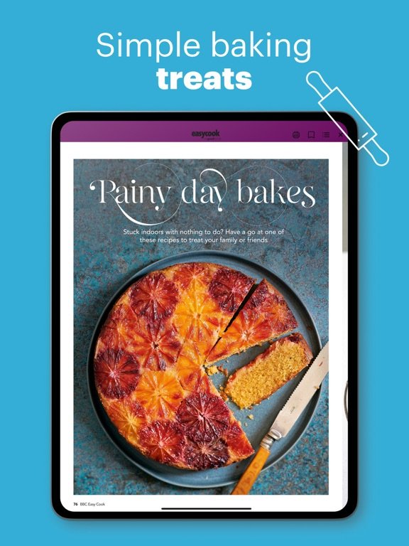 BBC Easy Cook Magazine