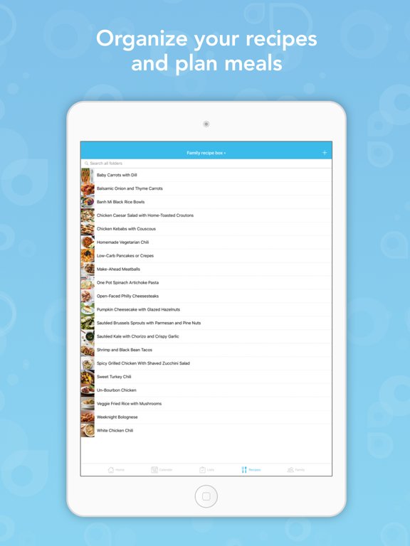 Cozi Family Organiser