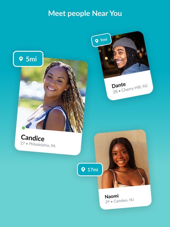 Tagged Mobile App