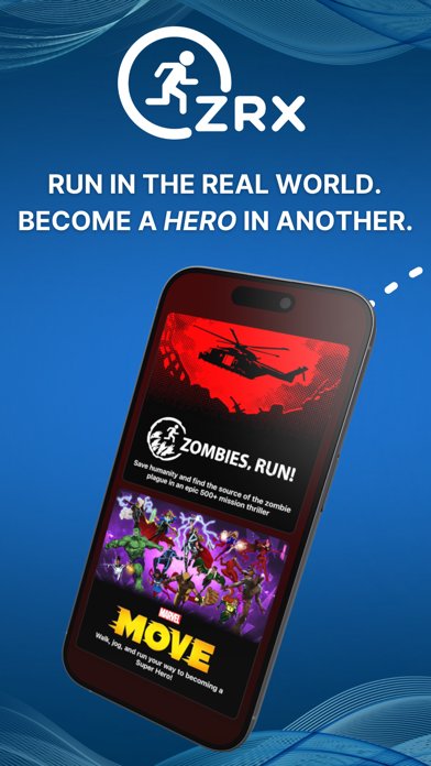 Zombies, Run