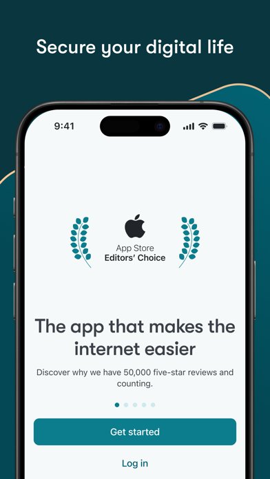 Dashlane – Password Manager