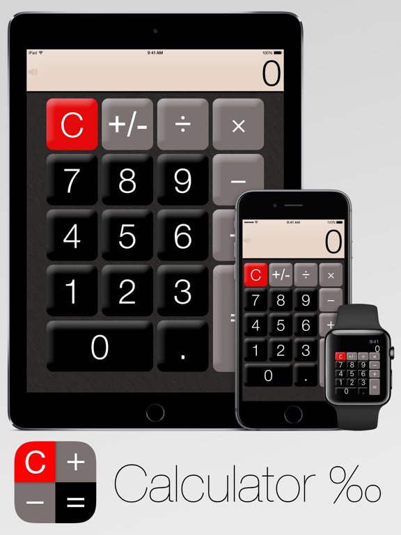 Calculator‰