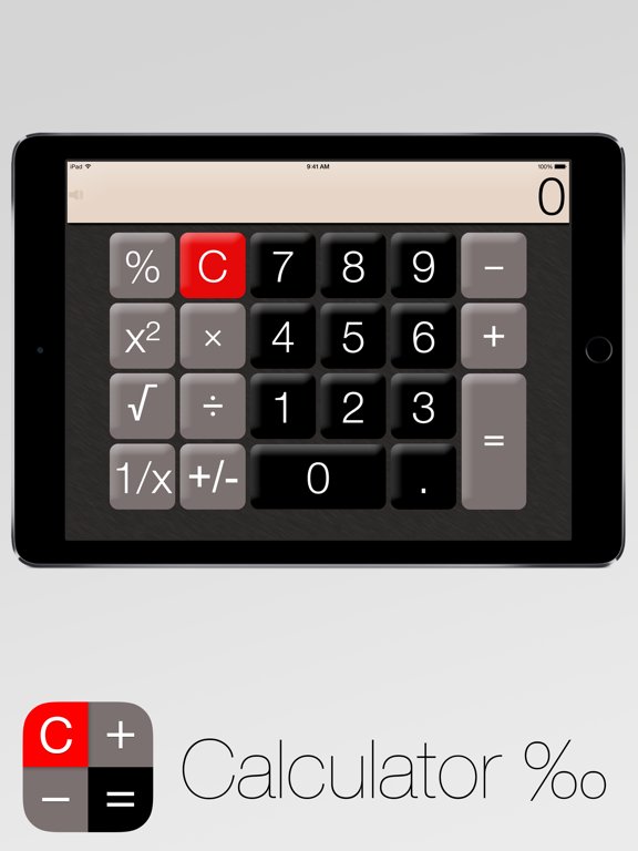 Calculator‰