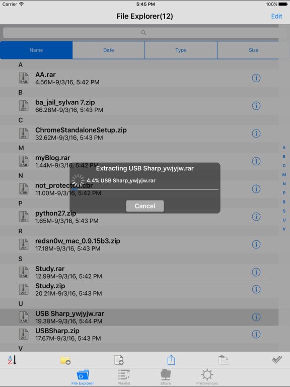 USB Sharp Pro