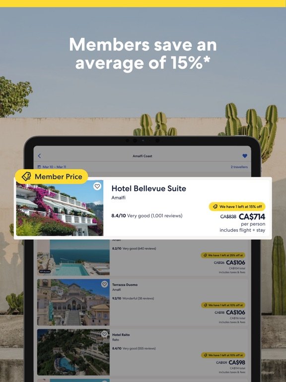 Expedia: Hotels, Flights & Car