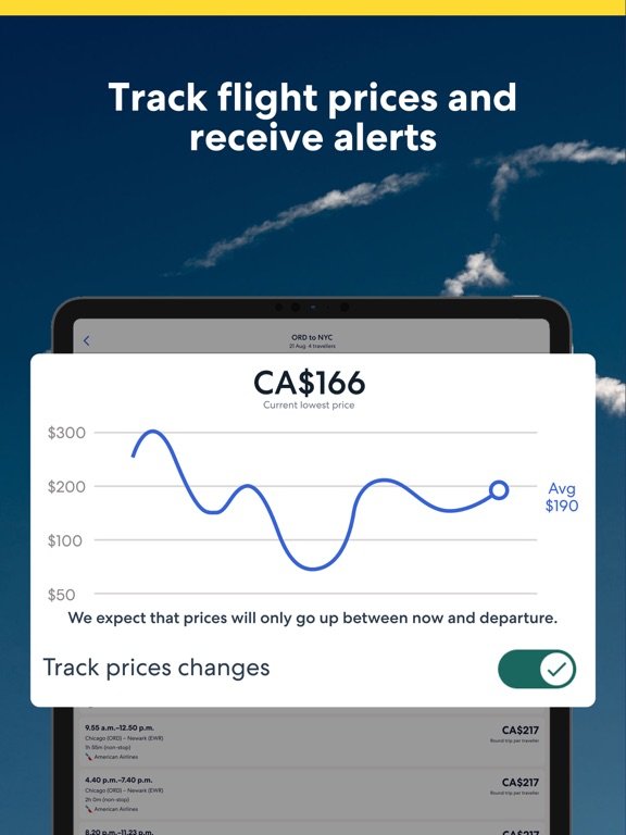 Expedia: Hotels, Flights & Car