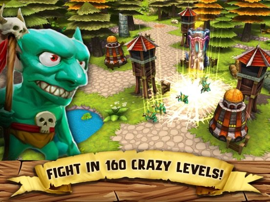 Goblins Attack TD