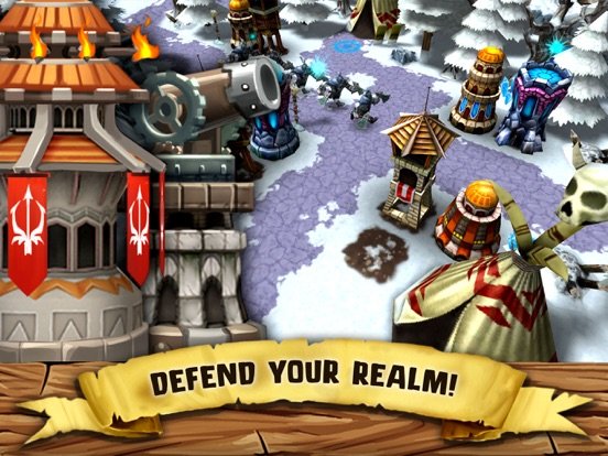 Goblins Attack TD
