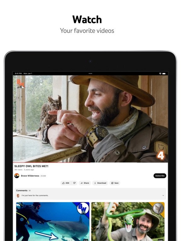 YouTube
