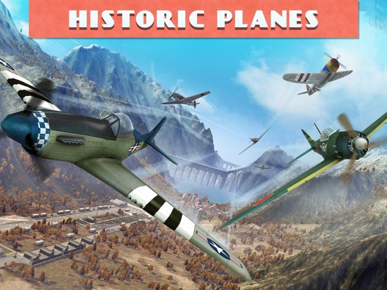 Sky Gamblers Races
