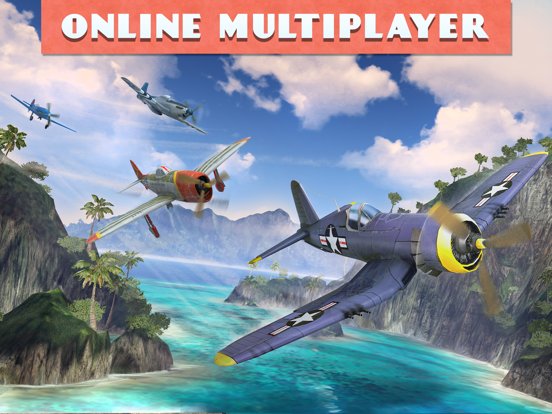 Sky Gamblers Races