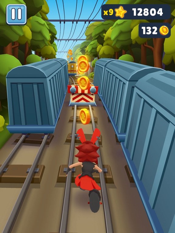 Subway Surf