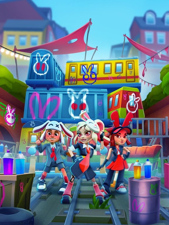 Subway Surf
