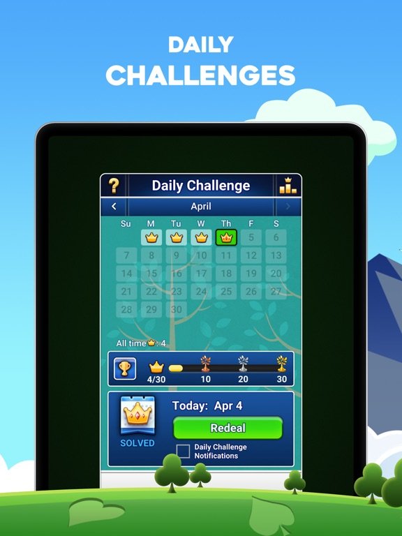 Spider Solitaire: Card Game