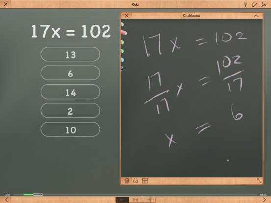 MathBoard