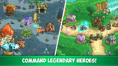 Kingdom Rush Origins