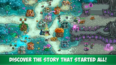 Kingdom Rush Origins