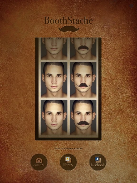 BoothStache