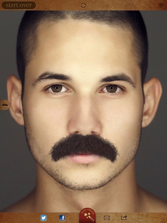 BoothStache