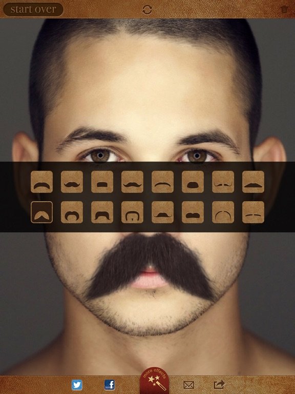 BoothStache