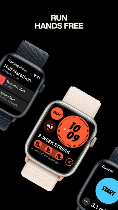 Nike Run Club: Running Coach