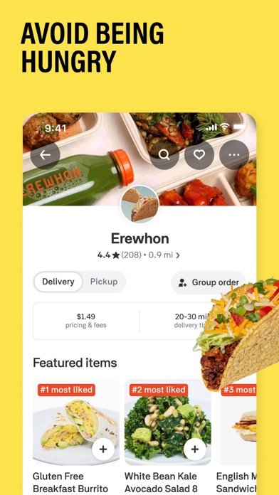 Postmates - Fast Delivery