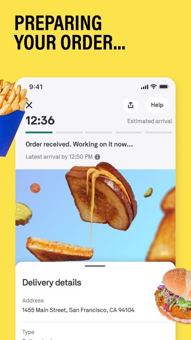 Postmates - Fast Delivery