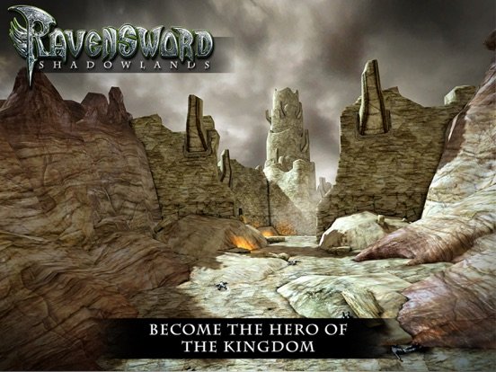 Ravensword: Shadowlands
