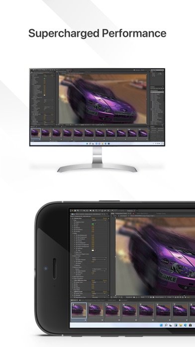 Splashtop 2 Remote Desktop for iPhone & iPod - Personal