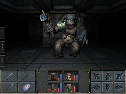 Legend of Grimrock