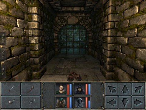 Legend of Grimrock