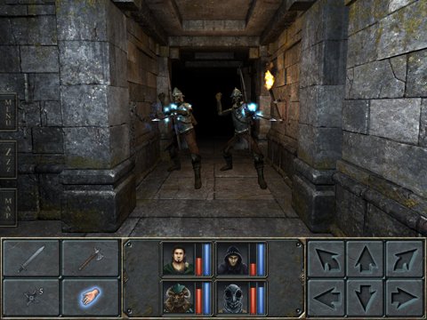 Legend of Grimrock