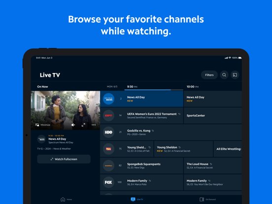 TWC TV