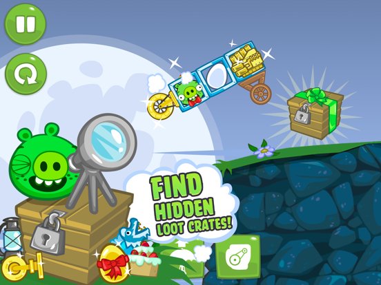 Bad Piggies
