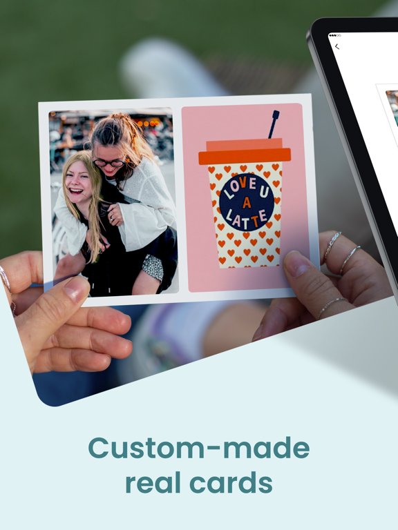 TouchNote Custom Cards & Gifts