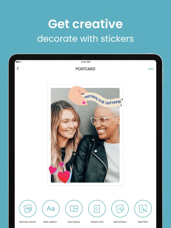 TouchNote Custom Cards & Gifts