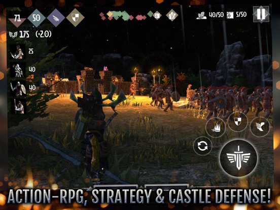 Heroes and Castles 2