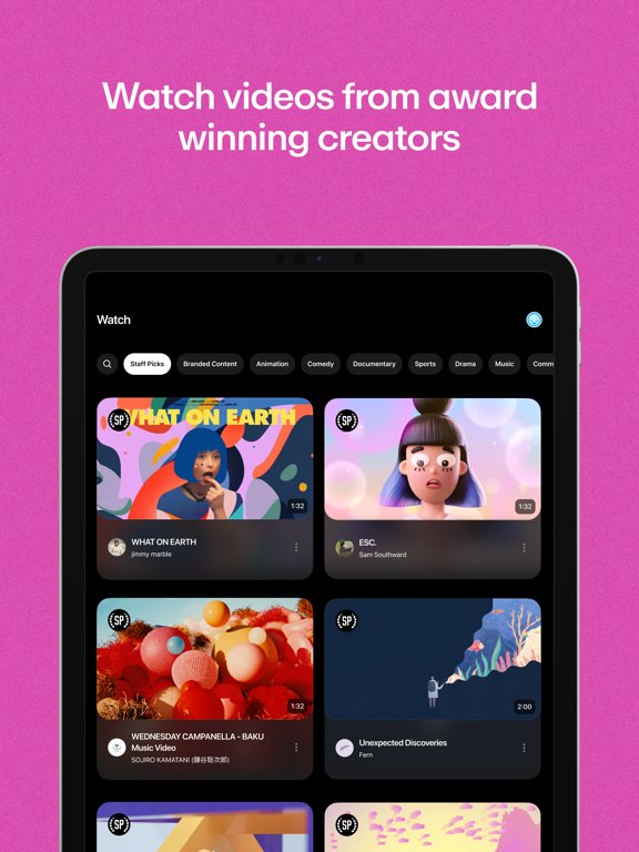Vimeo