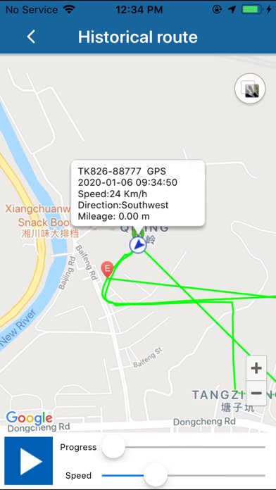 WINNES GPS