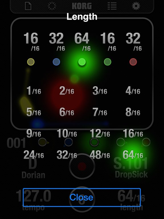 KORG iKaossilator
