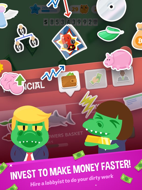 Make It Rain: Love of Money