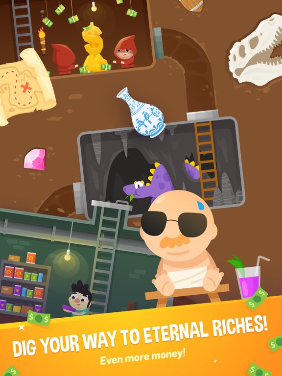 Make It Rain: Love of Money