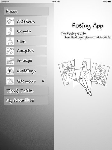 Posing App