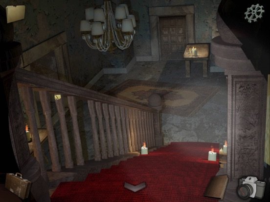 The Forgotten Room
