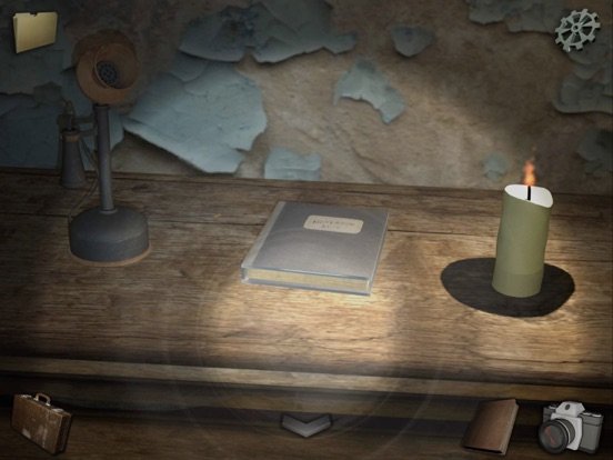The Forgotten Room