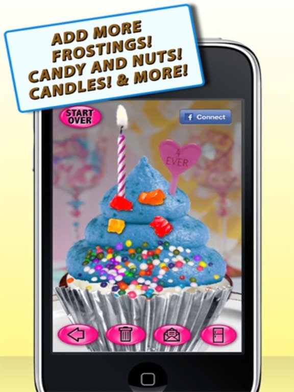 Cupcake Maker Games