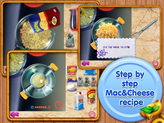 Pasta Crazy Chef